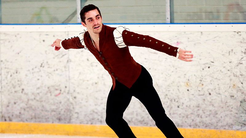 Javier Fernández conquista su séptimo título nacional consecutivo