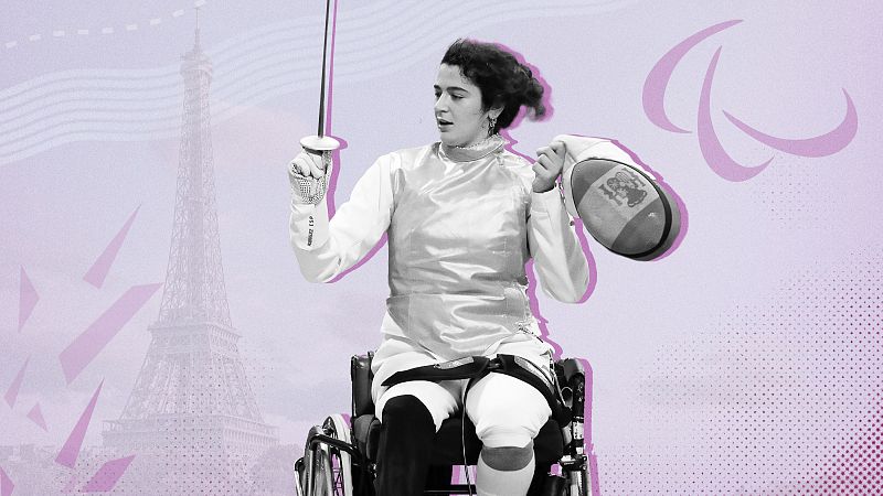 Judith Rodríguez, medallista paralímpica: "No tiene la misma visibilidad ser campeón que campeona del mundo, y es injusto"