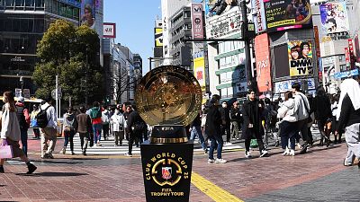 El Mundial de Clubes repartir� mil millones de d�lares en premios