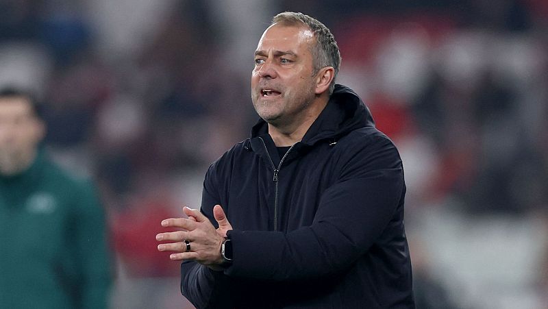 Hansi Flick elogia a Szczesny