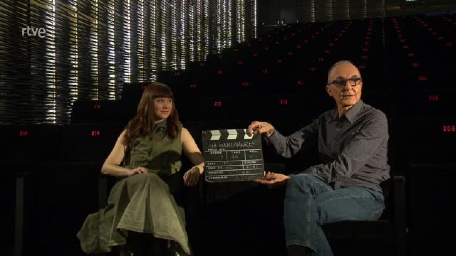 Días De Cine: Entrevista completa con Laia Manzanares | Ver