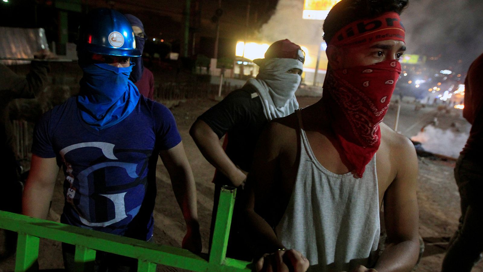 Juan Orlando Hernández, declarado presidente de Honduras ante el rechazo de la oposición