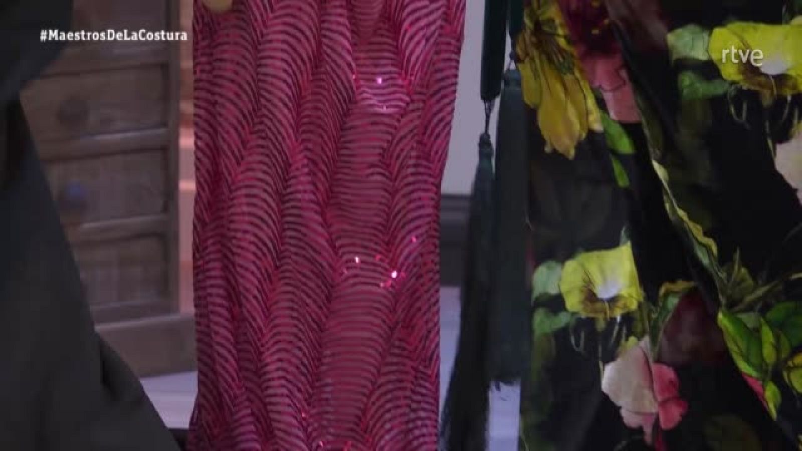 Rossy de Palma deslumbra en Maestros de la Costura Celebrity con sus propios diseños - Maestros de la costura Celebrity | Ver