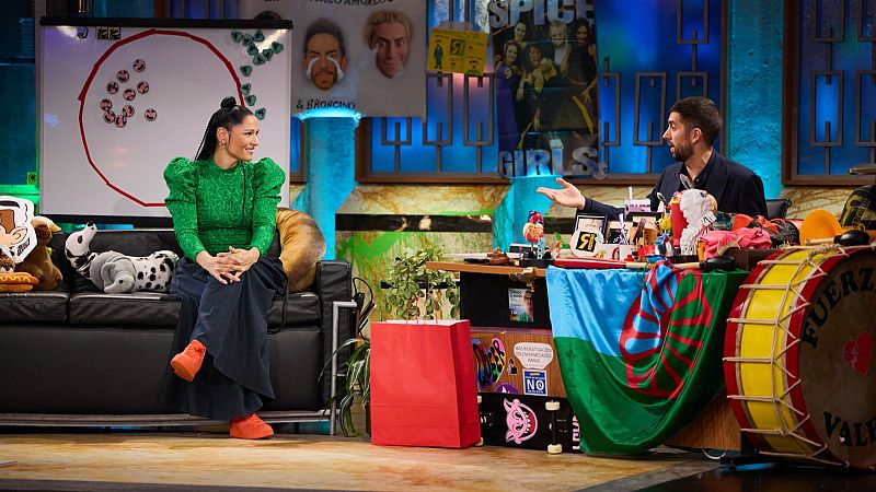 ¿Por qué Rosa López compra ratones de laboratorio para su casa?  | La Revuelta, Programa completo