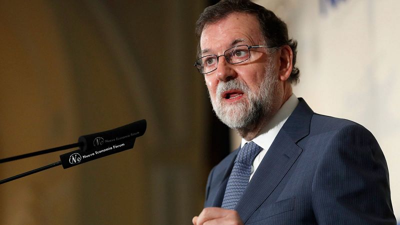 Rajoy propone subir el 4% el salario mínimo para 2018