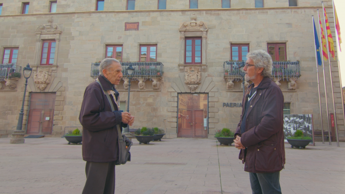 La Paeria de Cervera va acollir un esdeveniment que va marcar la histria de Catalunya