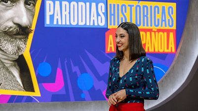 El humor a lo largo de la Historia, en 'El condensador de fluzo'
