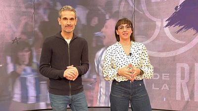 RTVE ofereix la tornada de semifinals de la Copa de la Reina en catal