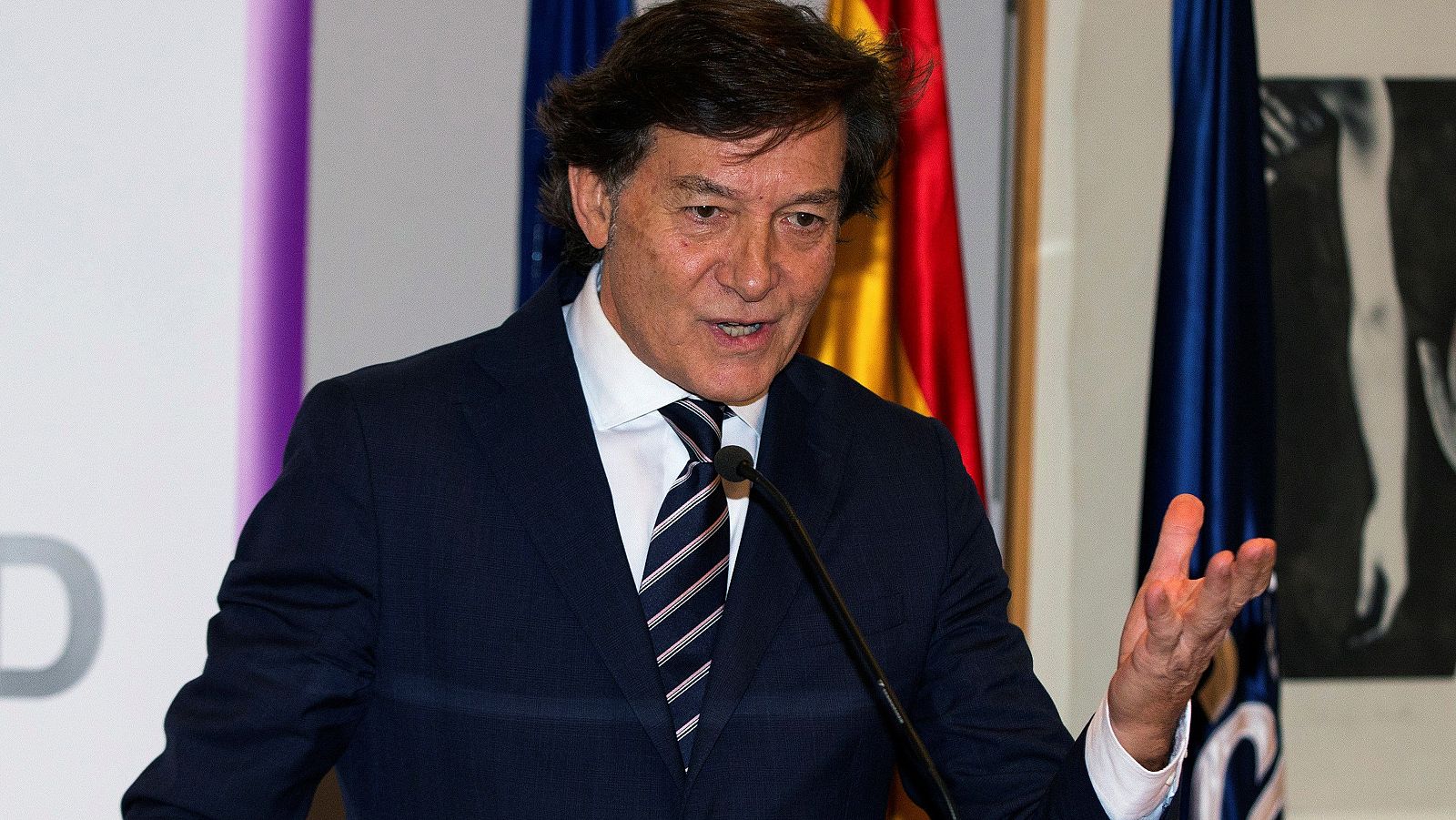 Lete: "La presencia de España en el Mundial no está en juego"