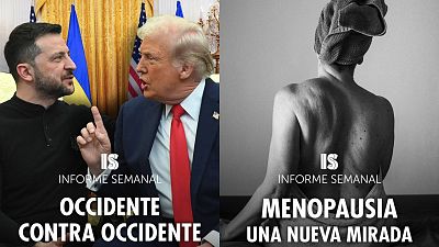 'Occidente contra Occidente', este sbado en 'Informe semanal'