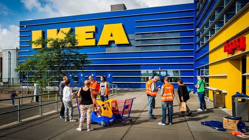 Bruselas investiga si Países Bajos ha otorgado ventajas fiscales a IKEA