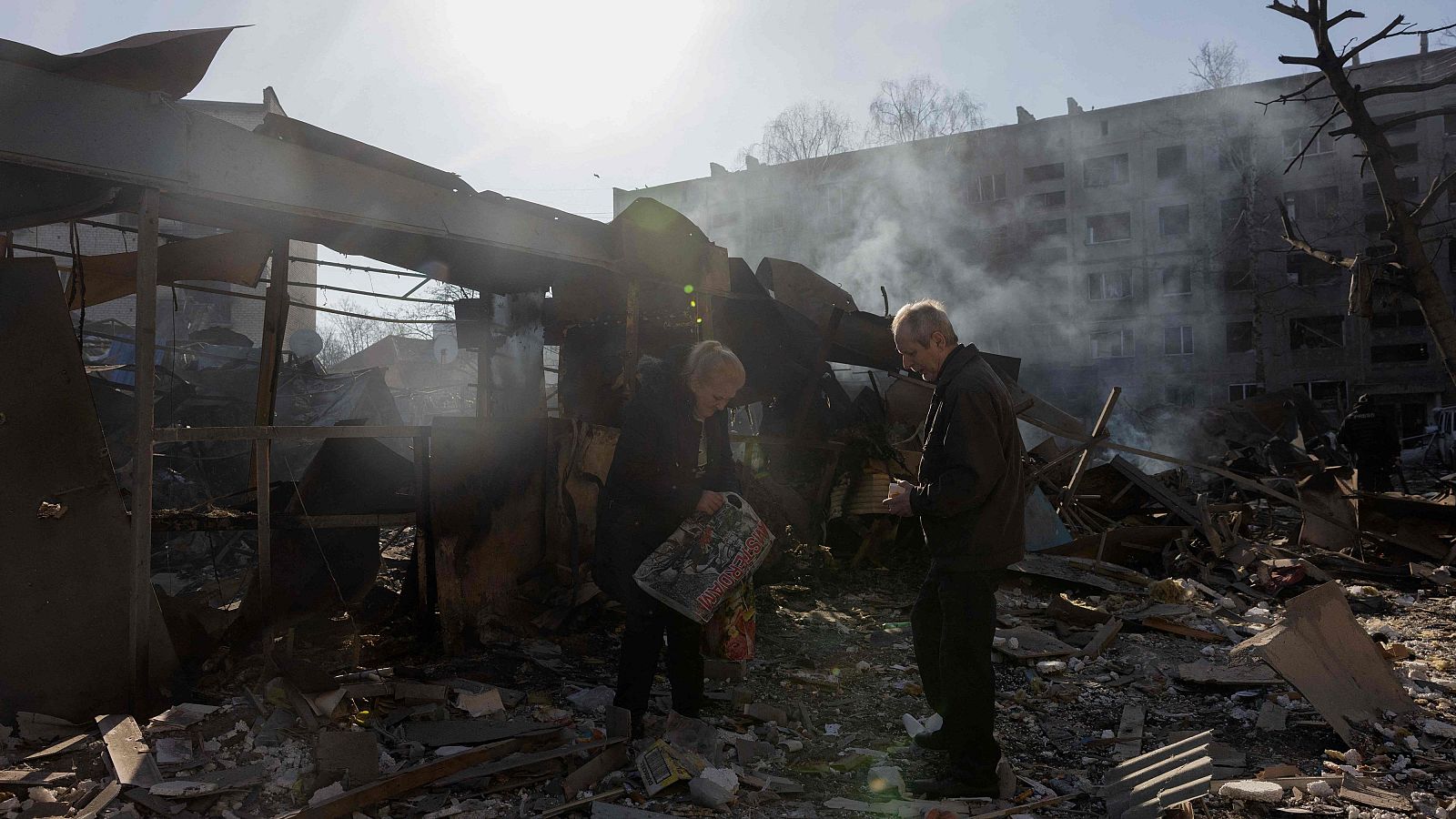 Rusia mata al menos a 14 personas en nuevos ataques | Ver