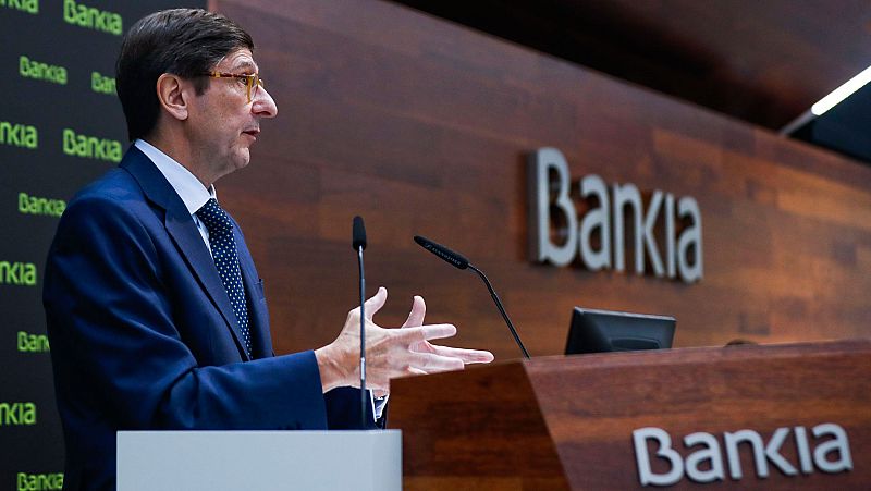 Bankia plantea un ERE de 2.510 trabajadores por la fusión con Banco Mare Nostrum