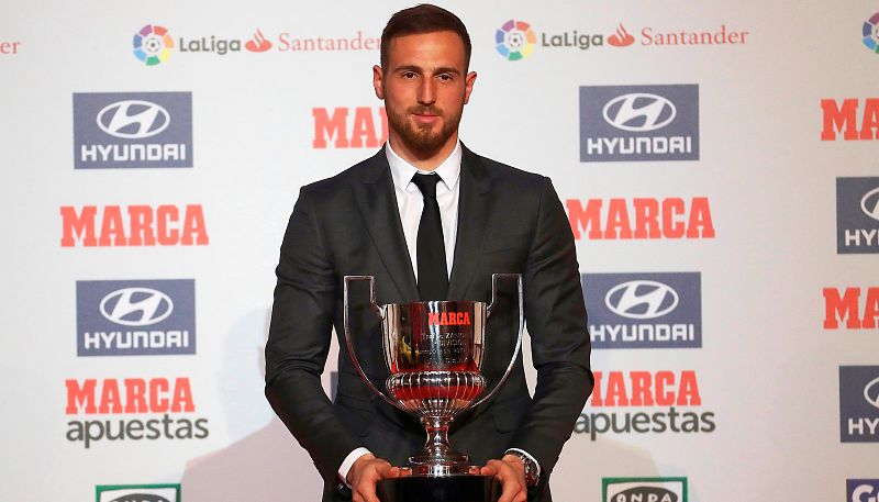 Oblak: "Griezmann está muy bien y está con nosotros"