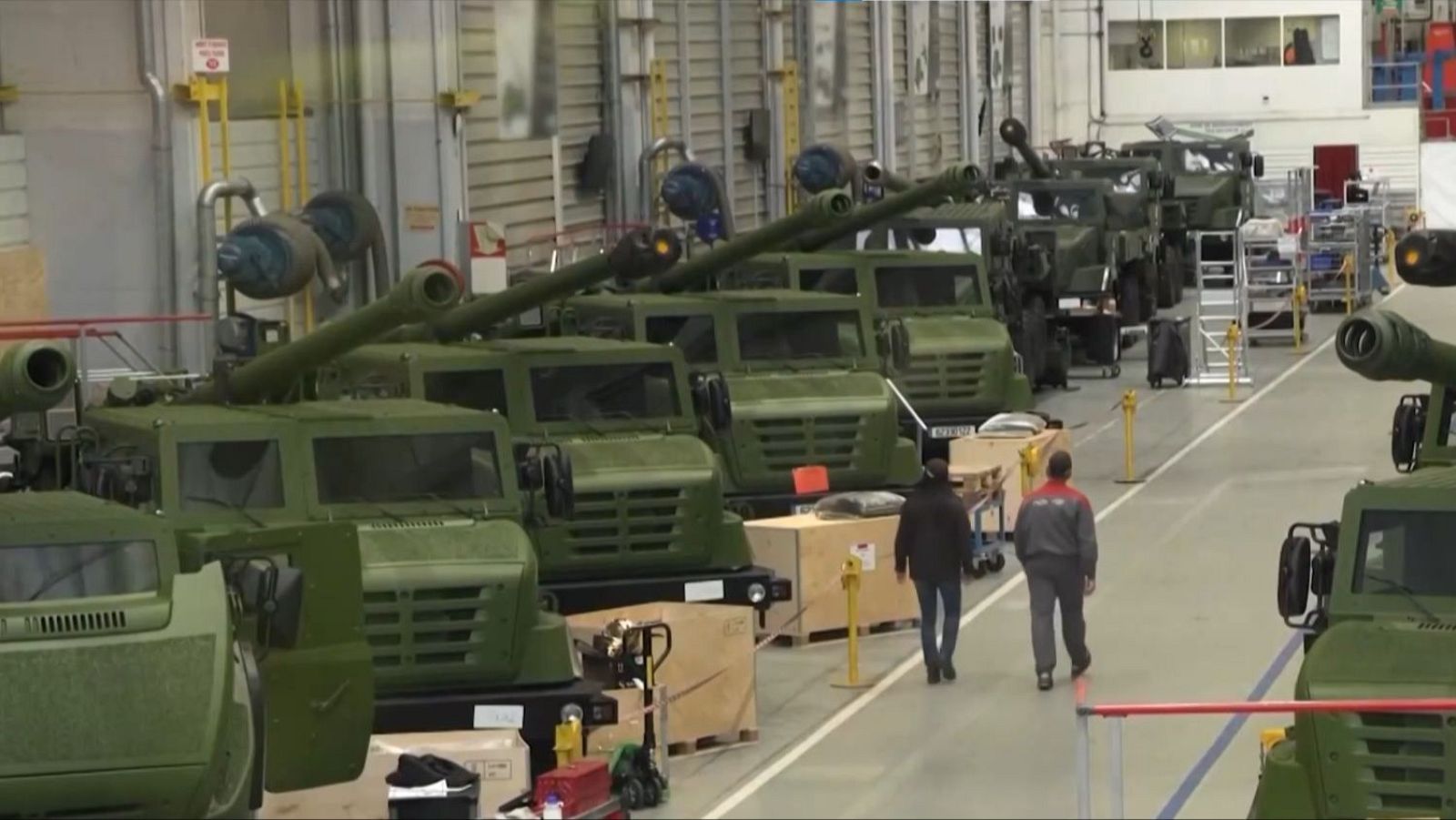 Europa prepara su plan de rearme para dejar de depender de EE.UU. | Ver