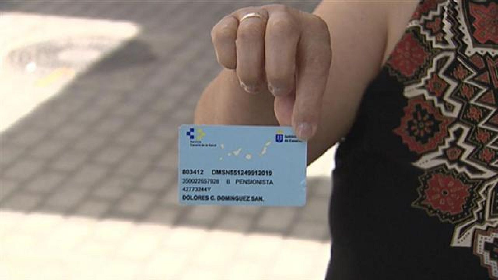 Nueva tarjeta sanitaria