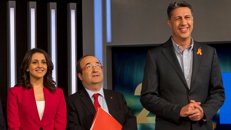 El PP ve más probable una Generalitat presidida por Iceta que por Arrimadas