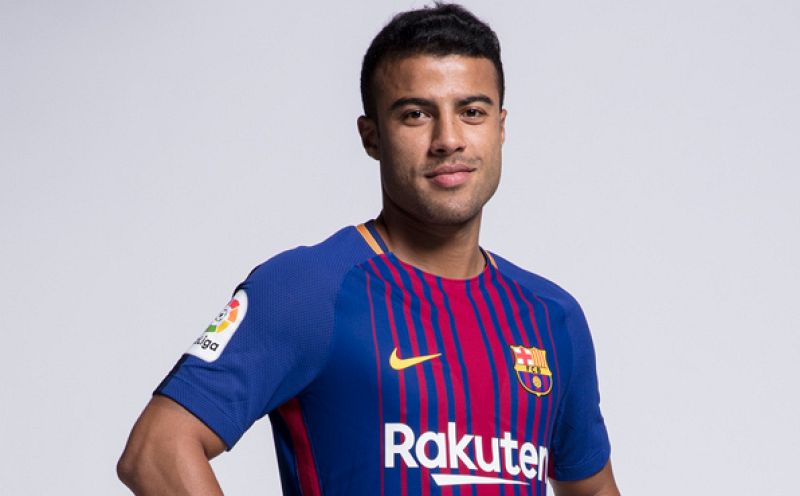 Rafinha recibe el alta tras ocho meses de baja