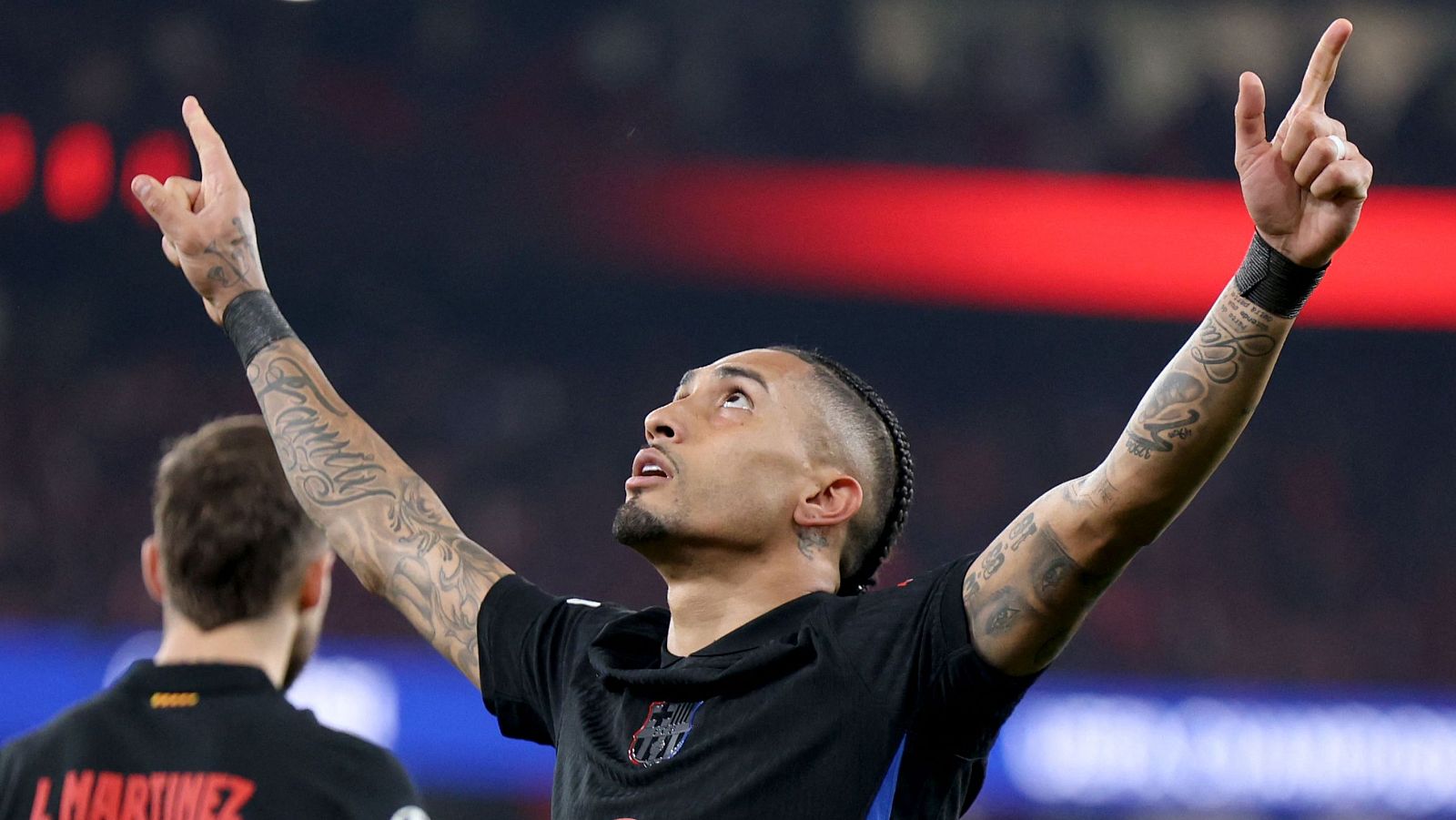 El Barça "necesita" ganar al Benfica "por Carles Miñarro" - Los Deportes de La1 | Ver