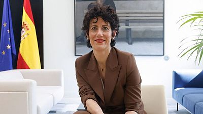 Elma Saiz: "La lengua no es, ni va a ser, ningún requisito para expulsar a nadie ni negar la entrada" - Escuchar ahora