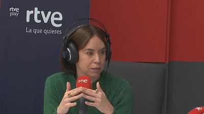 La ministra de Ciencia, Diana Morant, en las jornadas 'La ciencia frente al Covid-19, cinco años después': "La ciencia de calle le ganó a la negación de la ciencia" - Escuchar ahora