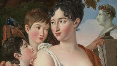 Madrazo y sus metamorfosis mitolgicas transforman el Museo del Prado