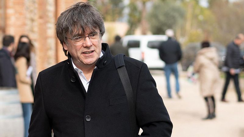 La Fiscalia i l'Advocacia de l'Estat defensen l'amnistia davant del Suprem per a Puigdemont, Comín i Puig