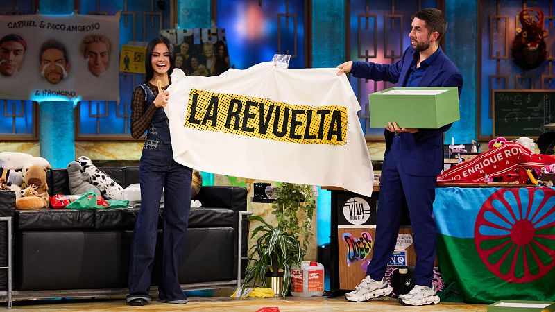 Natti Natasha en La Revuelta: qué carrera dejó a medias, sus red flags y su disco con Romeo Santos