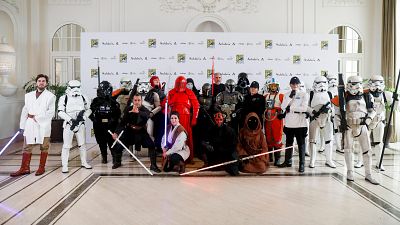 La San Diego Comic-Con de Mlaga espera a 60.000 fans como epicentro de la cultura pop