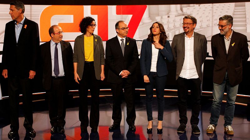 Junts per Catalunya se queda solo en su idea de que el 21-D es para "restituir" al expresident Puigdemont