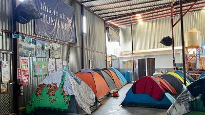 Varadas en Tijuana, el caso de Carla y de Lisette - Escuchar ahora