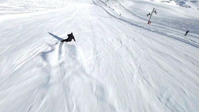 Puede la nieve seguir siendo el motor econmico de las montaas?