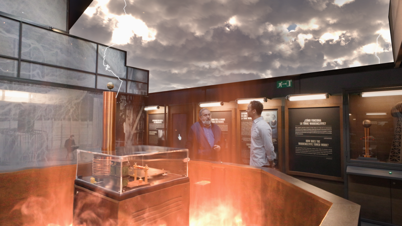 Sólido, líquido, gaseoso... ¡Y plasma! - Curioseando - Curioseando | Ver