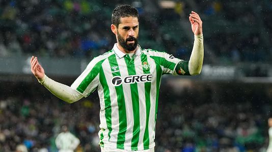 Isco Alarcn - Seleccin espaola