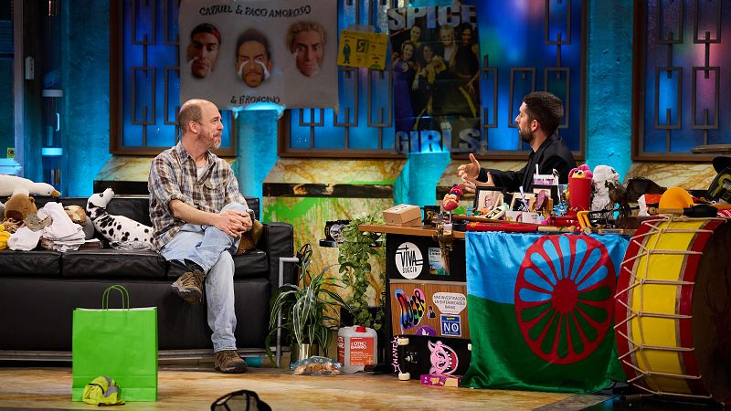La Revuelta con David Broncano, en directo hoy 11 de marzo