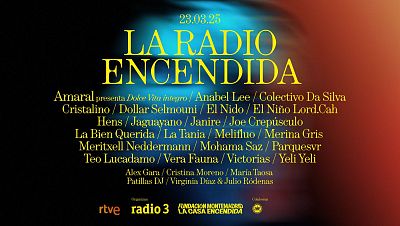 La Radio Encendida 2025