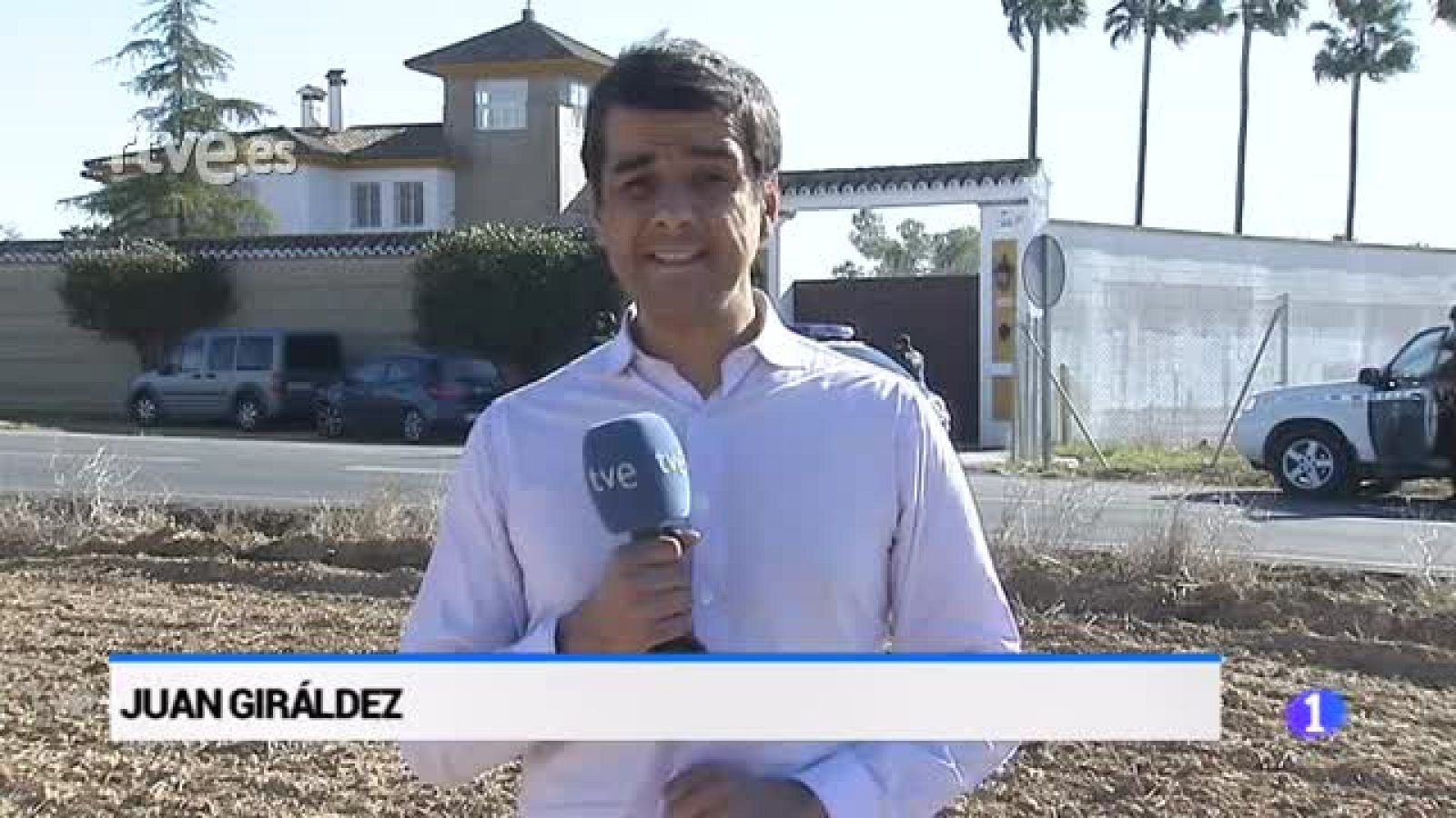 Muere un atracador durante un atraco en Mairena del Aljarafe | Ver