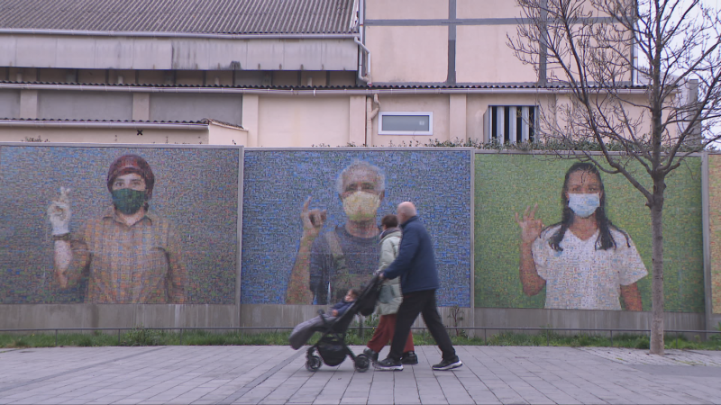 Cinc anys del tancament de la Conca d'Òdena pel coronavirus