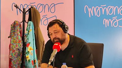 Hovik Keuchkerian desata su 'Grito': "Necesitamos sentirnos vivos"