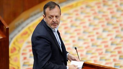 Alberto Reyero, tras ser señalado por Ayuso por los fallecidos en las residencias durante la pandemia: "Las mentiras tienen las patas muy cortas" - Escuchar ahora