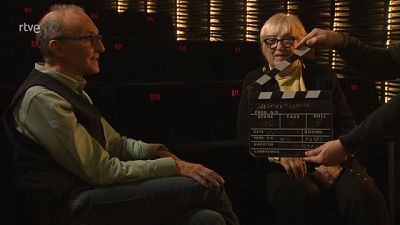 Helena Taberna, madrina de 'Das de Cine'