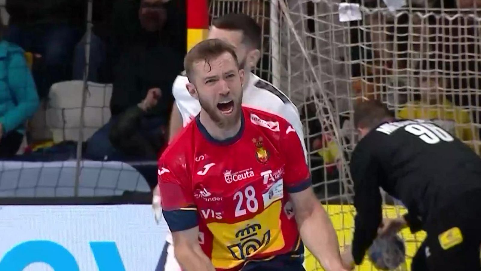 Resumen partido clasificatorio Europeo 2026 | España - Serbia - Balonmano | Ver