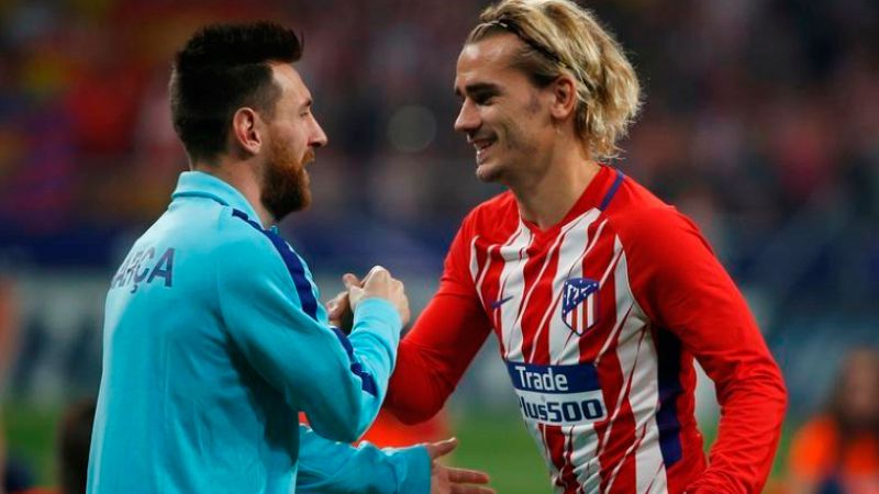 El Barça se arriesga a estar una o dos ventanas sin fichajes por el caso Griezmann