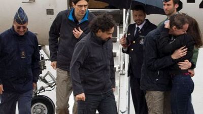 Secuestros: Antonio Pampliega, 299 días a manos de Al Qaeda