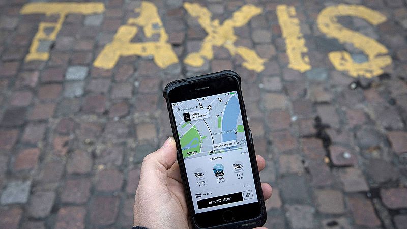 La justicia europea sentencia que Uber es un servicio de transporte, por lo que tiene que cumplir las normas del sector