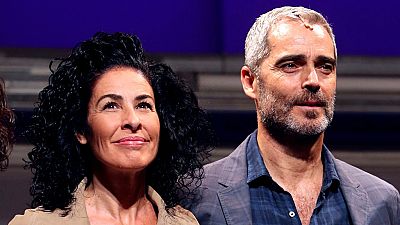 Las mañanas de RNE - Nina y Nando Gonzalez protagonizan 'Casi normales', el musical que triunfa en Broadway - Las mañanas de RNE con Alfredo Menéndez | Escuchar