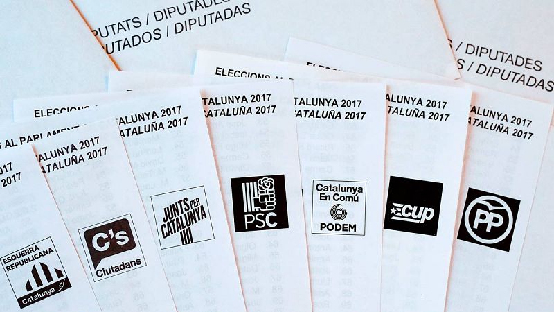 Las claves del 21-D: Cataluña cierra un año histórico con unas elecciones inciertas y decisivas