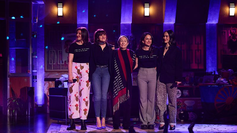 ¿Quién es la actriz Paula Iwasaki? Su increíble historia familiar, en La Revuelta