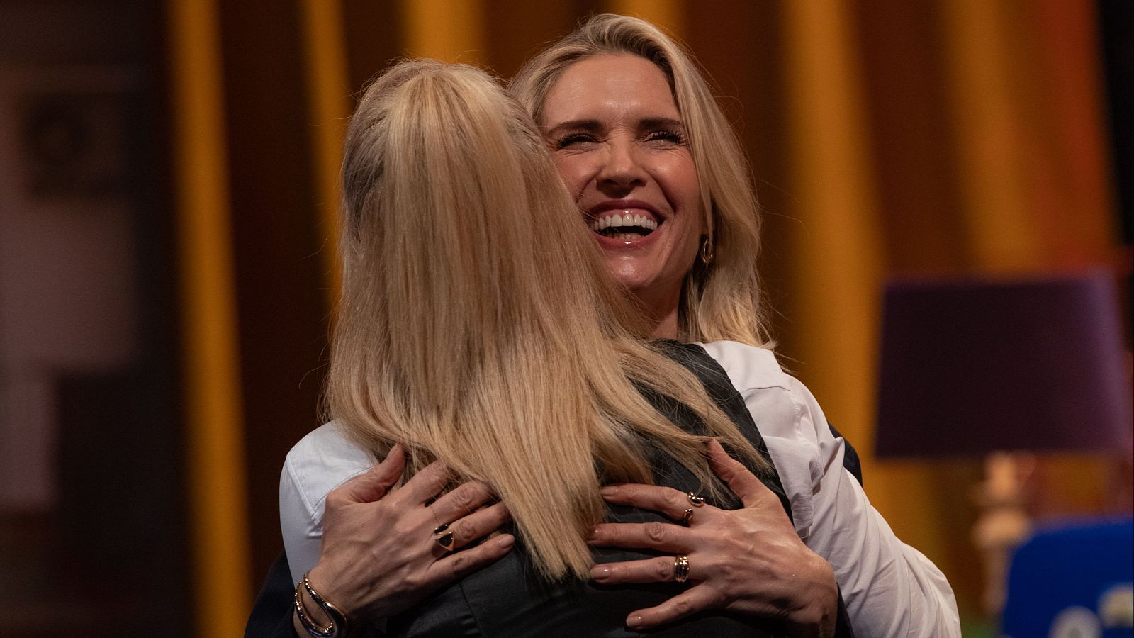 Judit Mascó y las fiestas con Arnold Schwarzenegger - Al cielo con ella | Ver