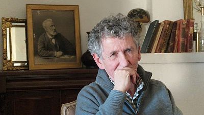 Documentos RNE - Entrevista completa a Jean Michel Verne. Contenido extra - Escuchar ahora